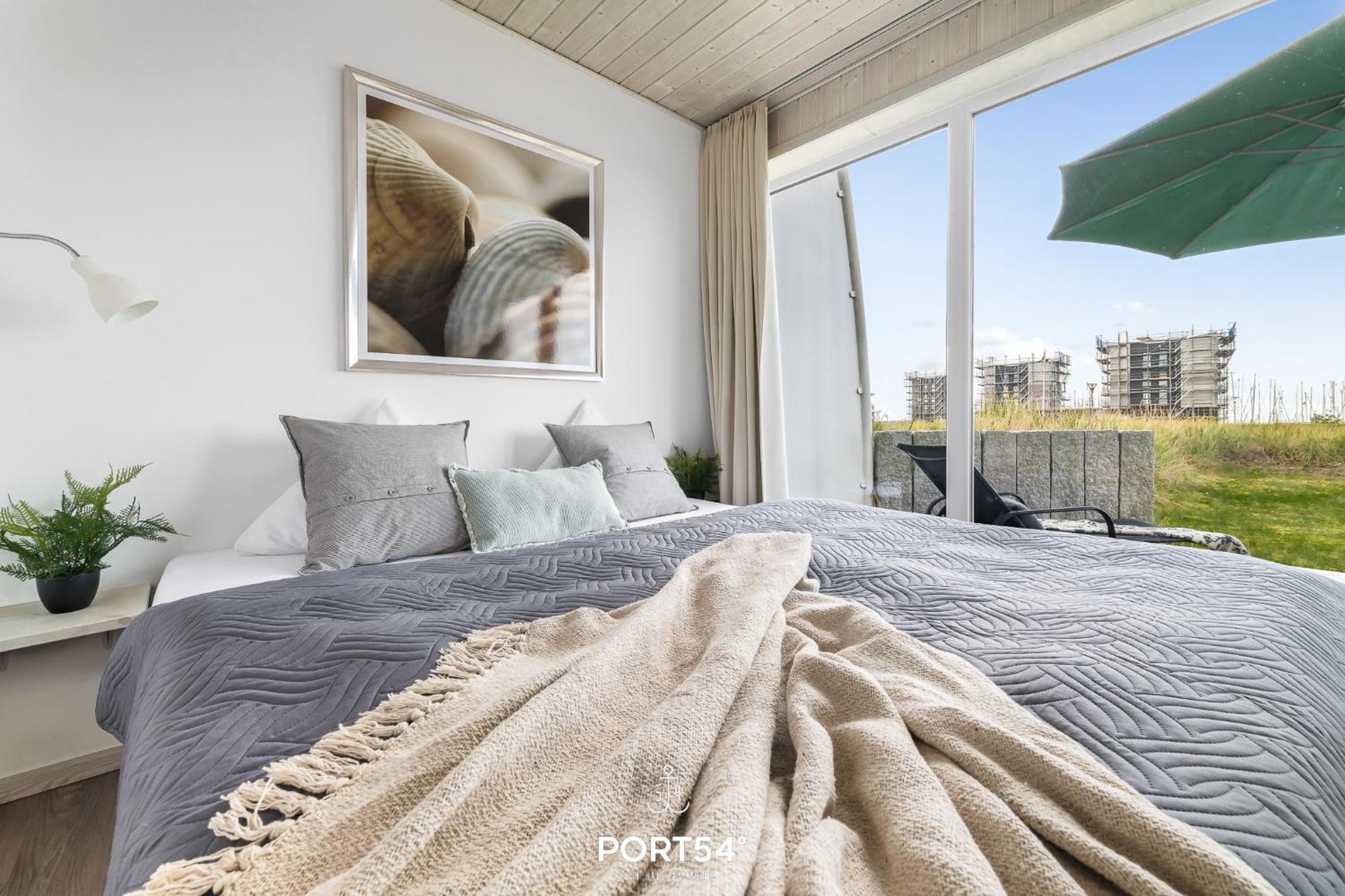 Ferienhaus Lagunenblick 41 Marina Wendtorf Екстер'єр фото